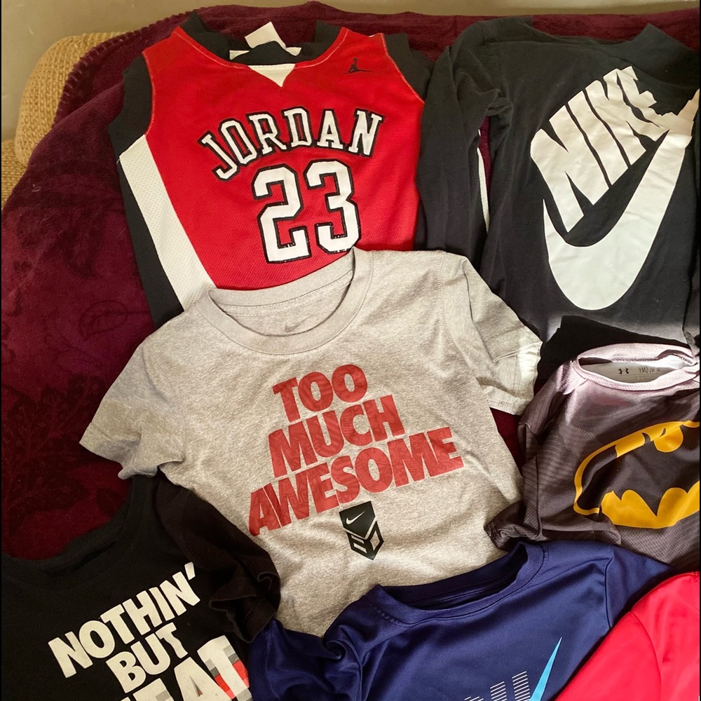 Little boys Nike bundle!